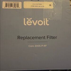 Levoit Replacement Filter Core 200S-P-RF